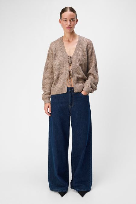 Gilet Bruin - OBJECT