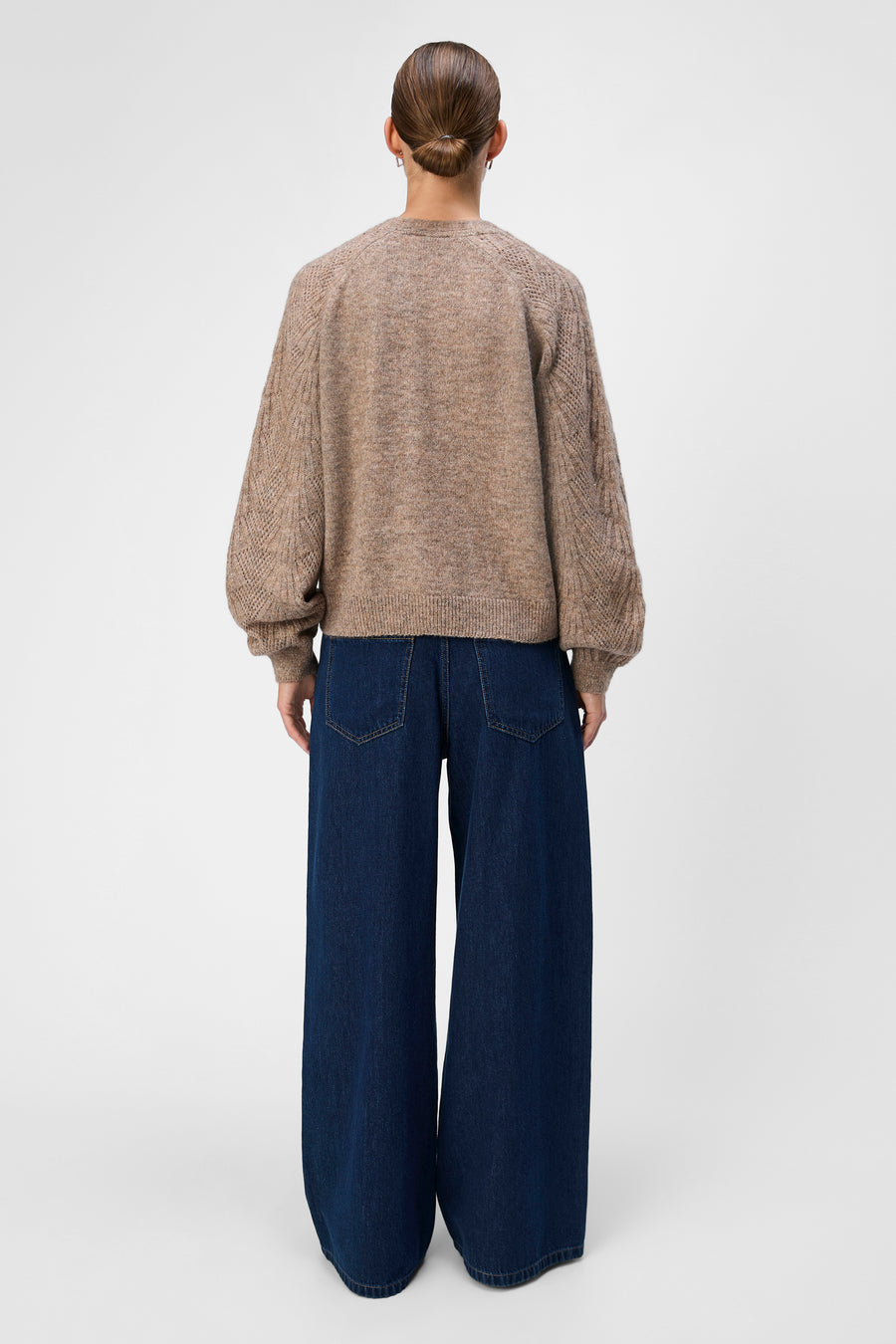 Gilet Bruin - OBJECT
