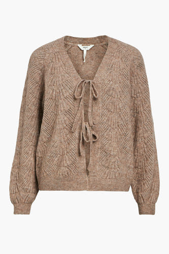 Gilet Bruin - OBJECT