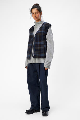 Bodywarmer Blauw - OBJECT