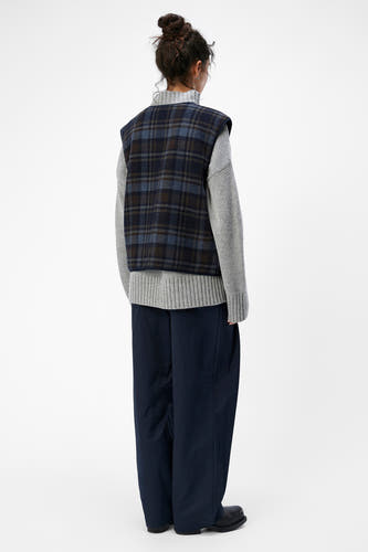 Bodywarmer Blauw - OBJECT