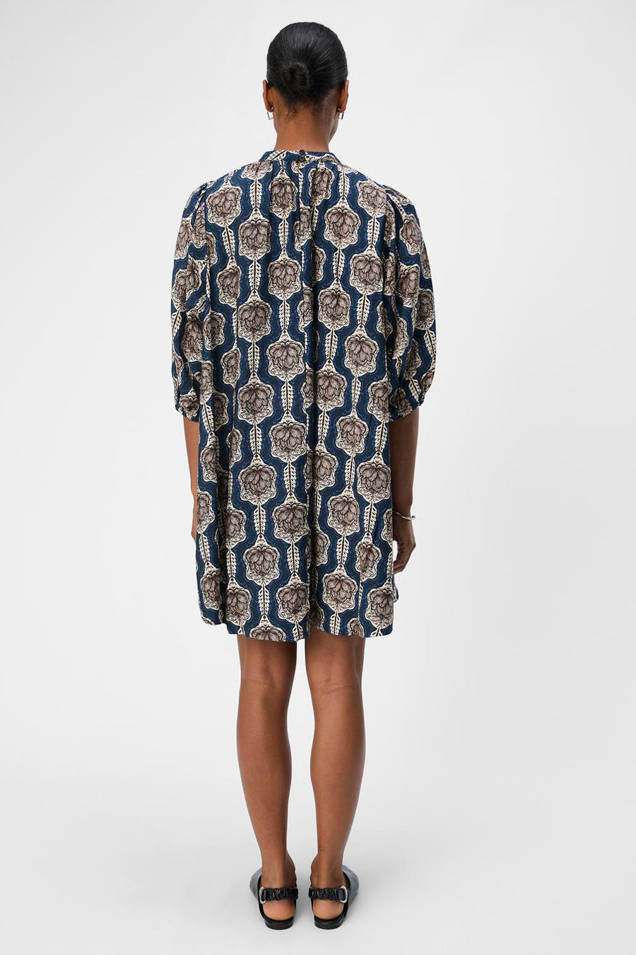 Jurk 3/4 Blauw - OBJECT