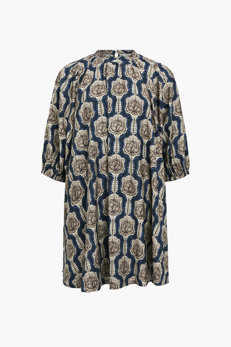 Jurk 3/4 Blauw - OBJECT