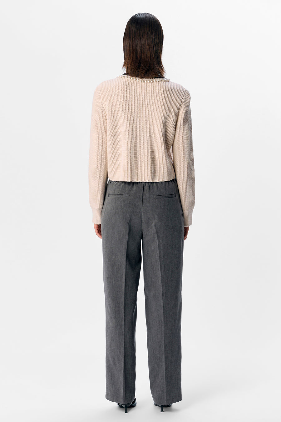 Cardigan Ecru - OBJECT