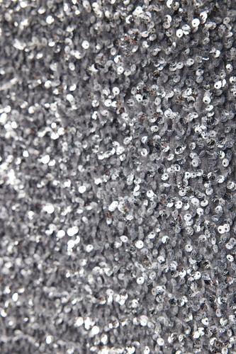 Rok (lang) Zilver - OBJECT