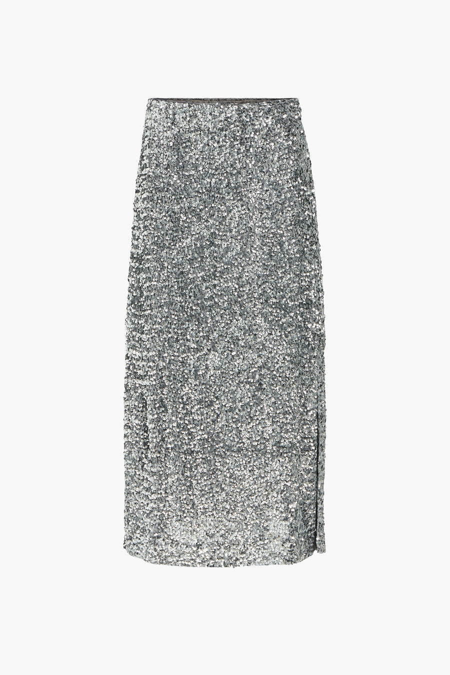 Rok (lang) Zilver - OBJECT