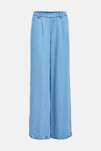Broek Light blue denim - OBJECT