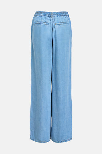 Broek Light blue denim - OBJECT