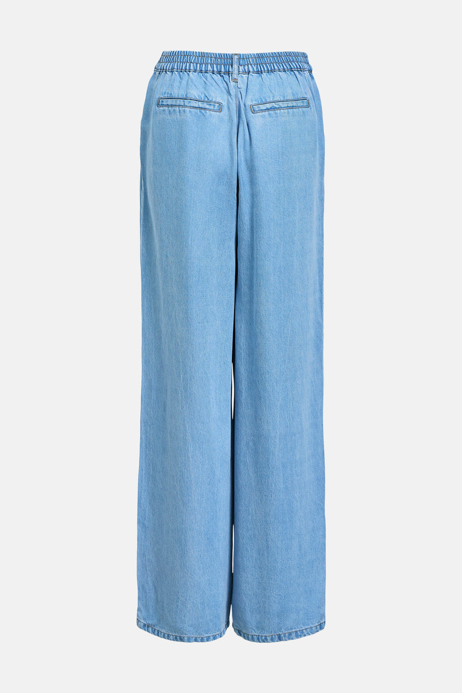 Broek Light blue denim - OBJECT