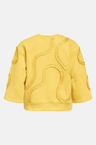 Sweater Geel - OBJECT