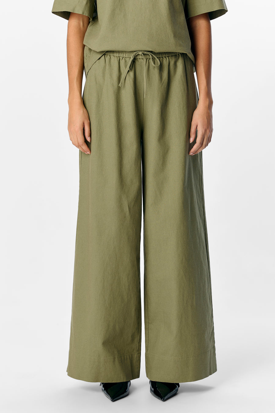 Broek Groen - OBJECT