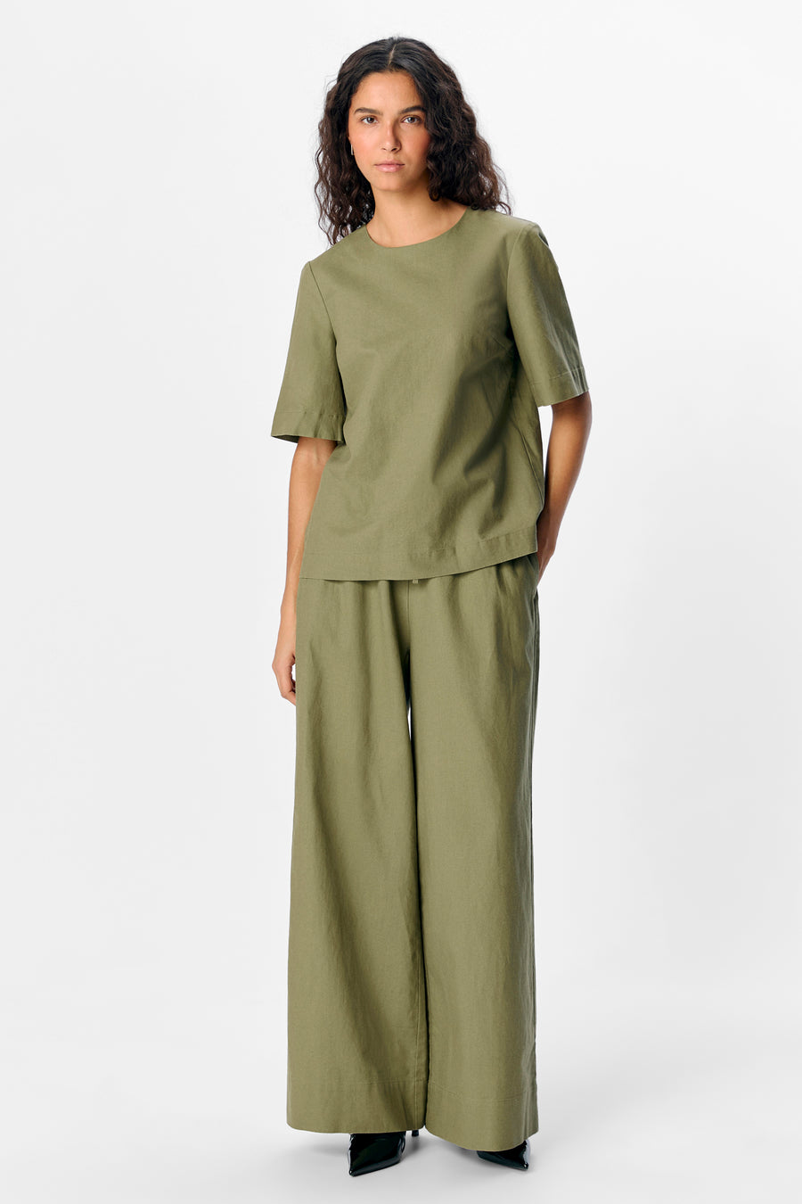 Broek Groen - OBJECT