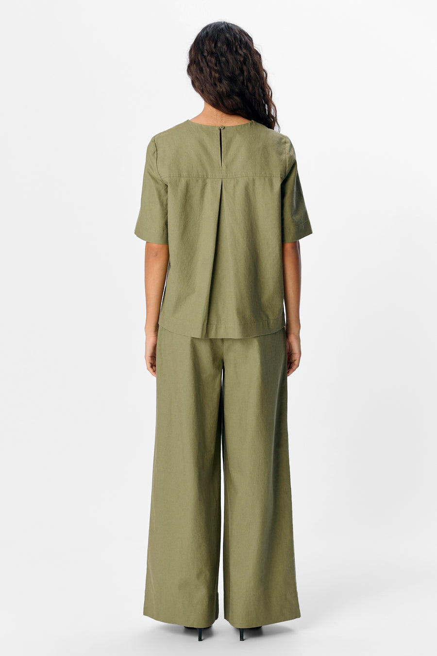 Broek Groen - OBJECT