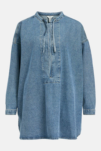 Kleedjes Light blue denim - OBJECT