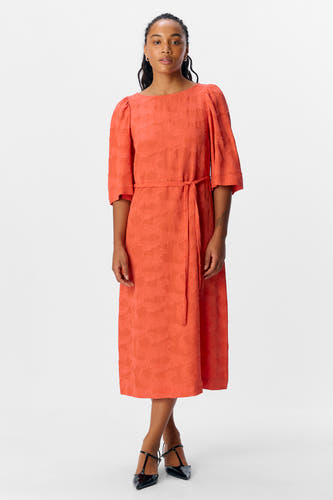 Kleedjes (korte mouwen) Oranje - OBJECT