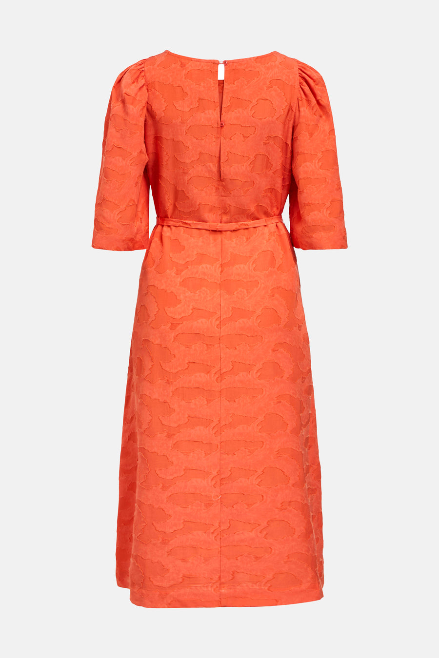 Kleedjes (korte mouwen) Oranje - OBJECT