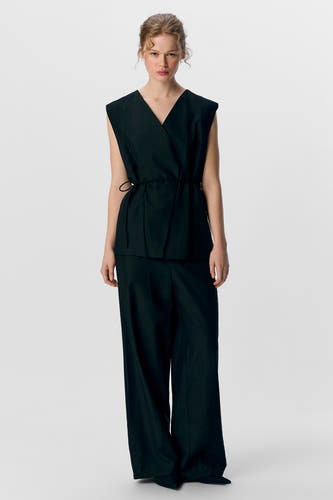 Broek Zwart - OBJECT
