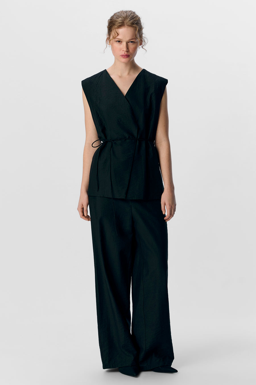 Broek Zwart - OBJECT