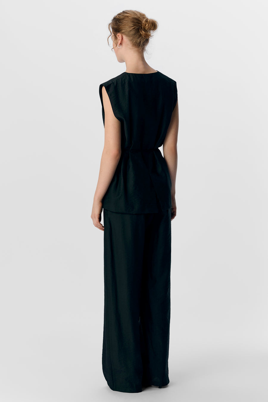 Broek Zwart - OBJECT