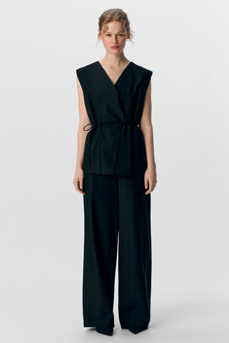 Blouse Zwart - OBJECT