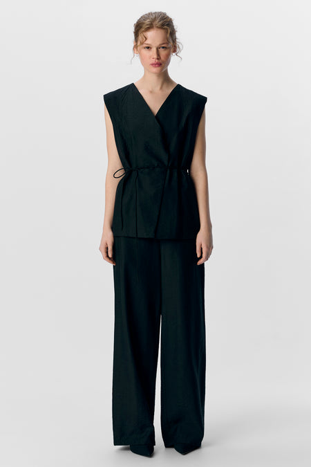 Blouse Zwart - OBJECT