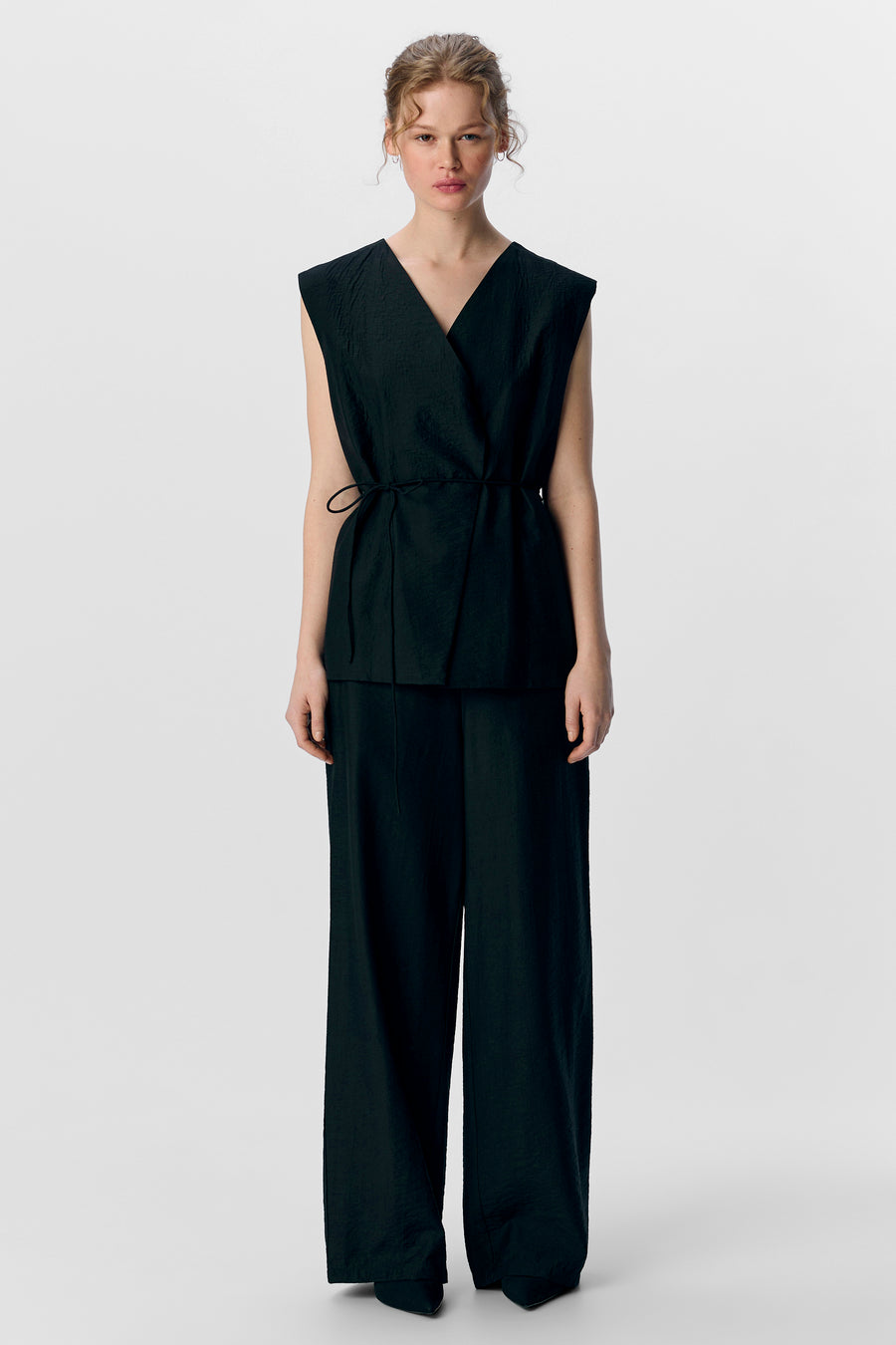 Blouse Zwart - OBJECT