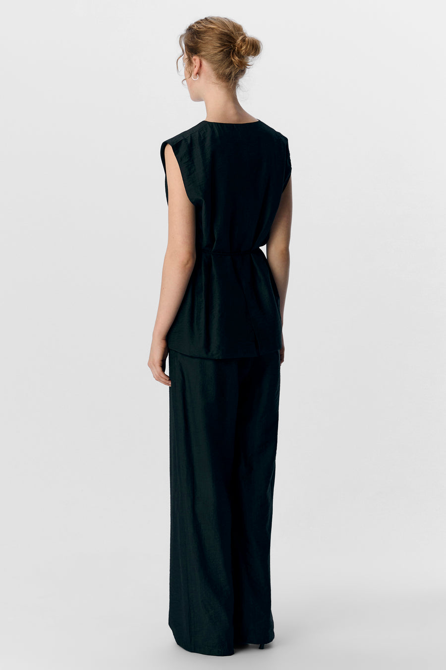 Blouse Zwart - OBJECT