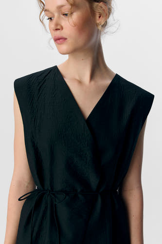 Blouse Zwart - OBJECT