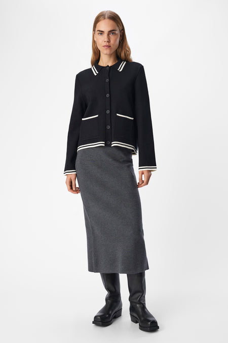 Cardigan Wit - OBJECT