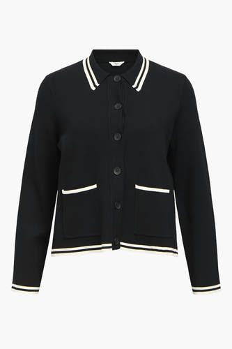 Cardigan Wit - OBJECT