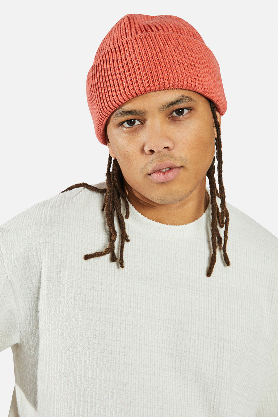 T-shirt (korte mouwen) Ecru - REDEFINED REBEL