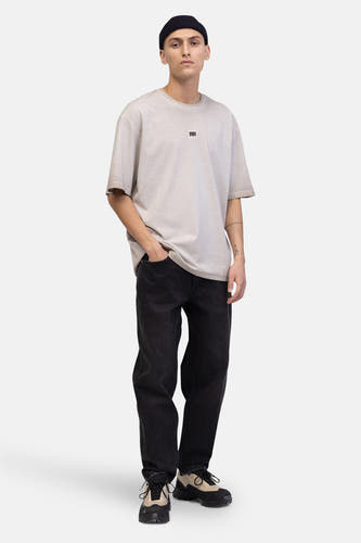 T-shirt (korte mouwen) Beige - REDEFINED REBEL