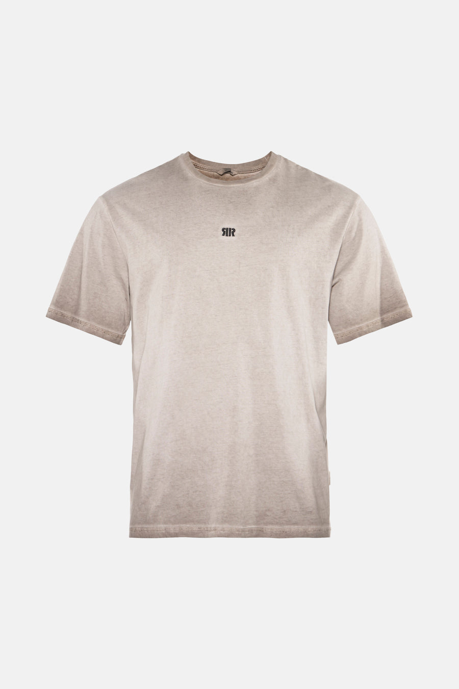 T-shirt (korte mouwen) Beige - REDEFINED REBEL