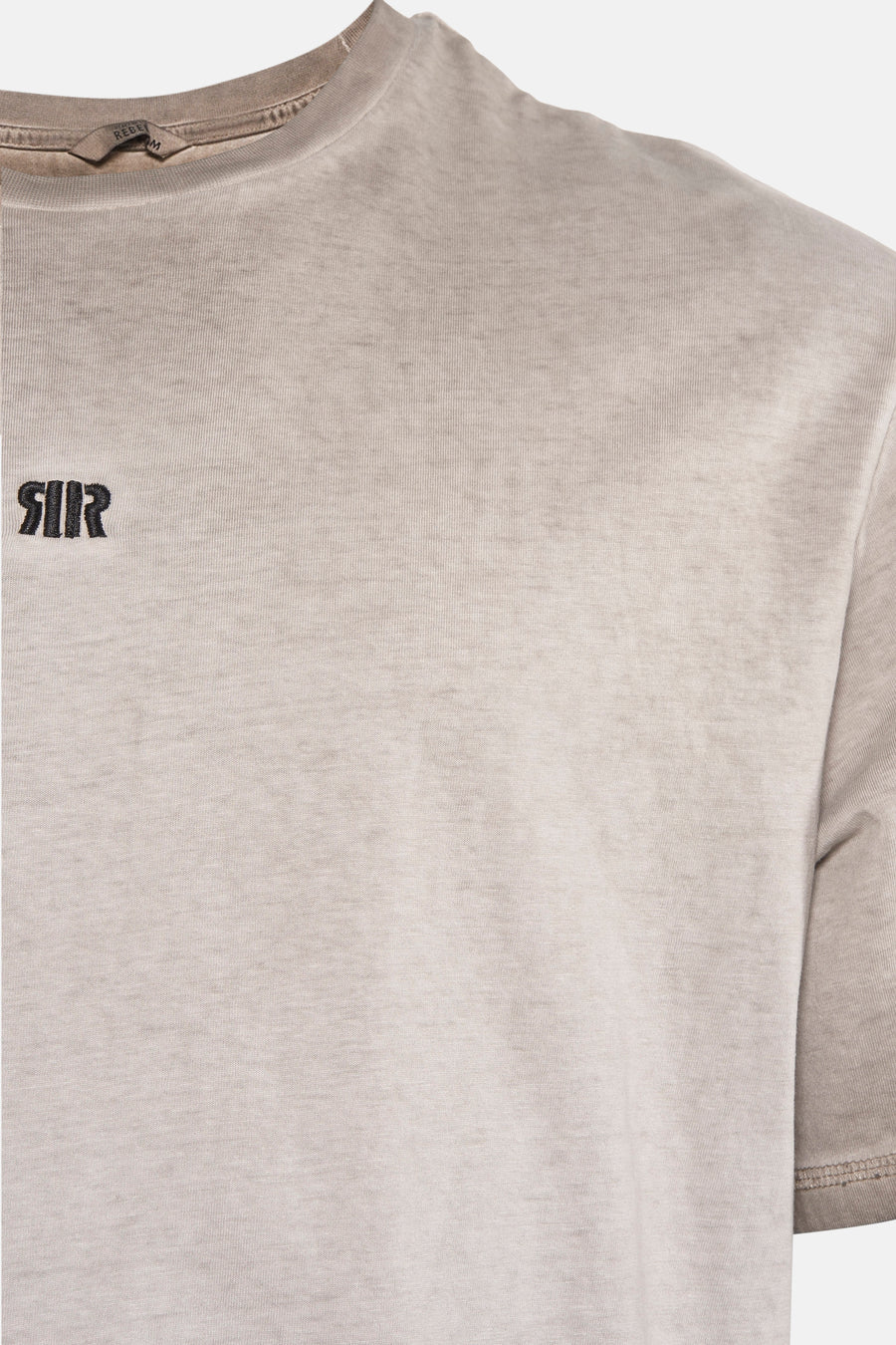 T-shirt (korte mouwen) Beige - REDEFINED REBEL