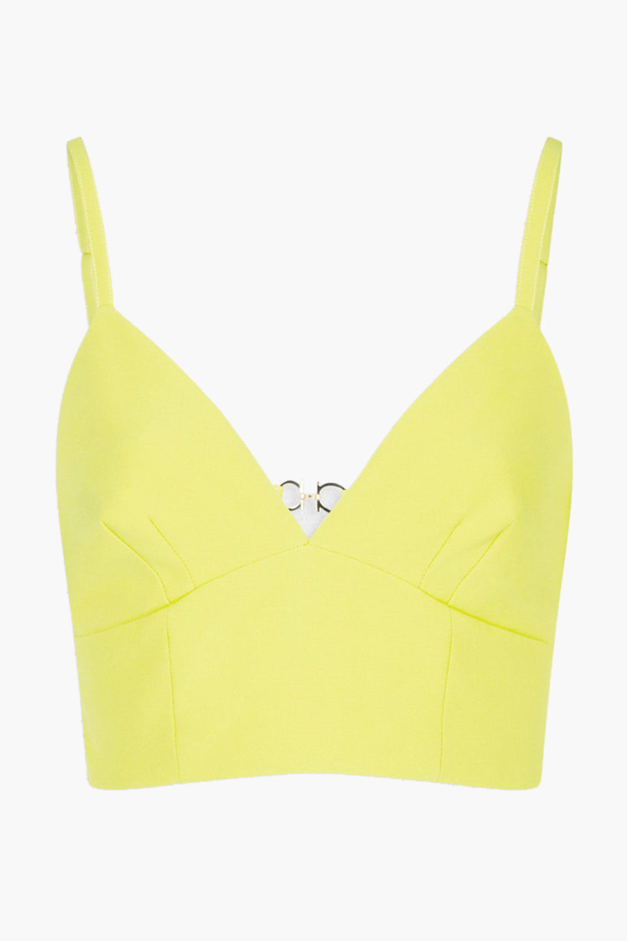 Blouse Geel - Morgan De Toi
