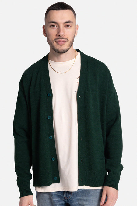 Gilet Groen - REDEFINED REBEL
