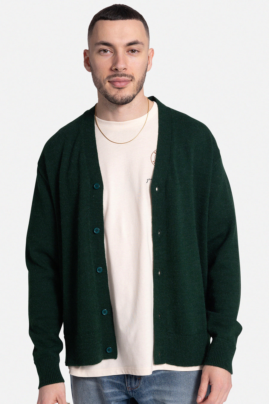 Gilet Groen - REDEFINED REBEL