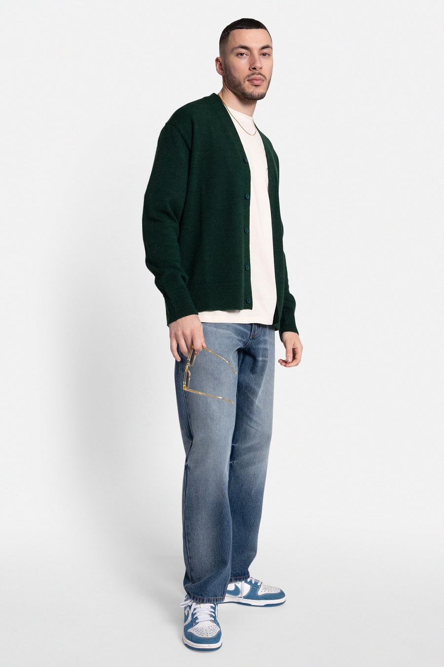 Gilet Groen - REDEFINED REBEL