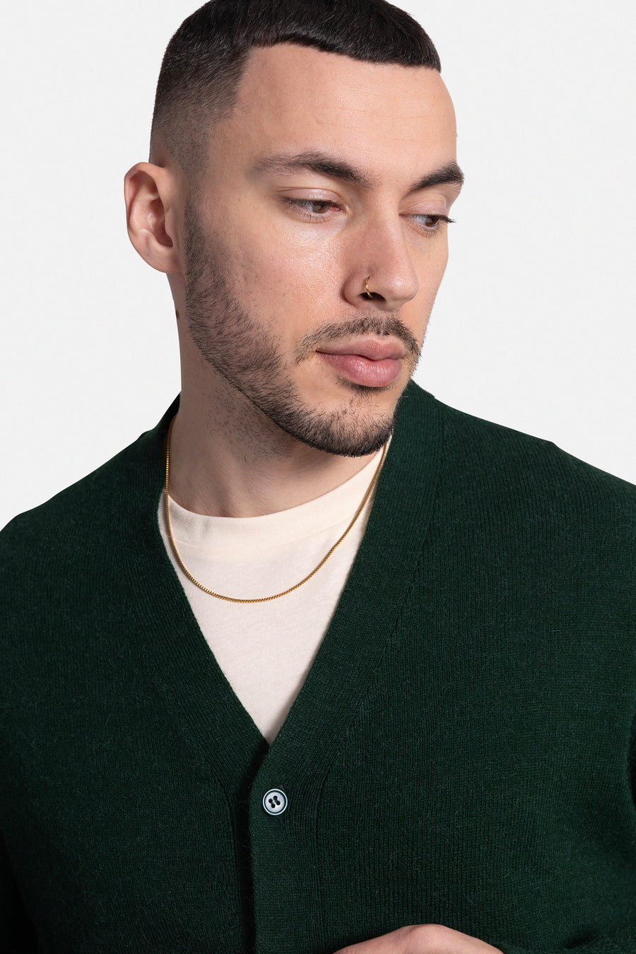 Gilet Groen - REDEFINED REBEL
