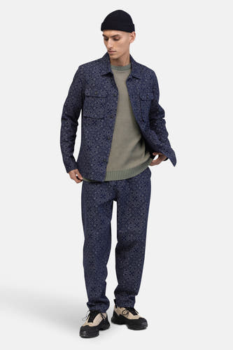 Trui met ronde hals Groen - REDEFINED REBEL