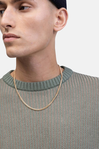 Trui met ronde hals Groen - REDEFINED REBEL