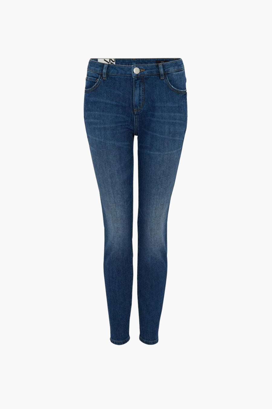 Jeans slim Mid blue denim - OPUS