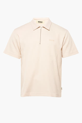 Polo's Ecru - WOODBIRD
