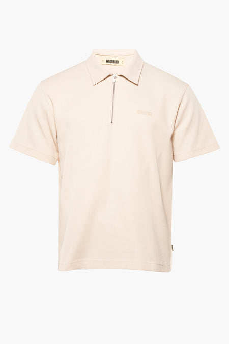 Polo's Ecru - WOODBIRD