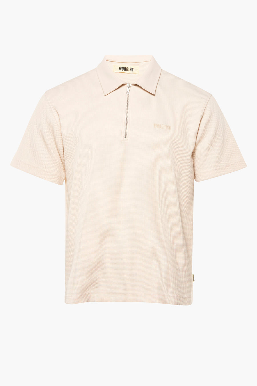 Polo's Ecru - WOODBIRD