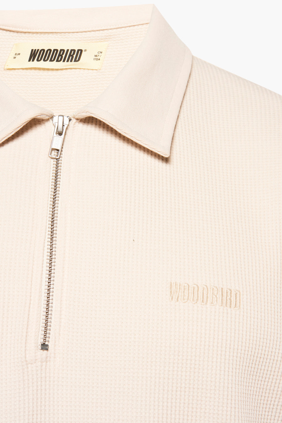 Polo's Ecru - WOODBIRD