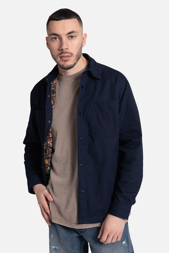 Hemd (lange mouwen) Blauw - REDEFINED REBEL