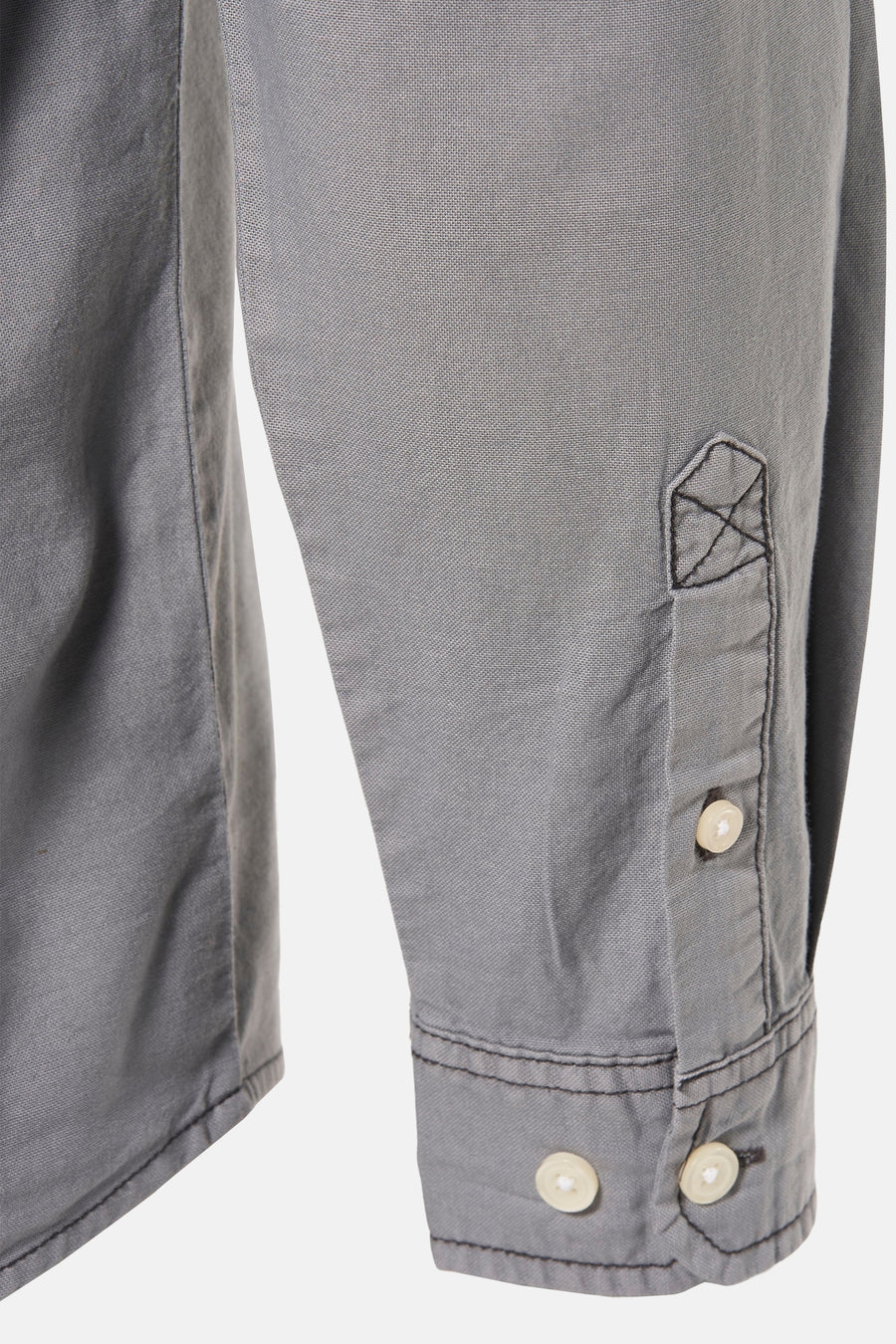 Hemd (lange mouwen) Blauw - REDEFINED REBEL