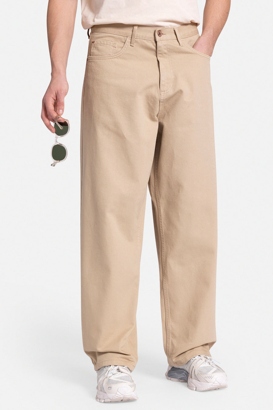 Broek Beige - REDEFINED REBEL