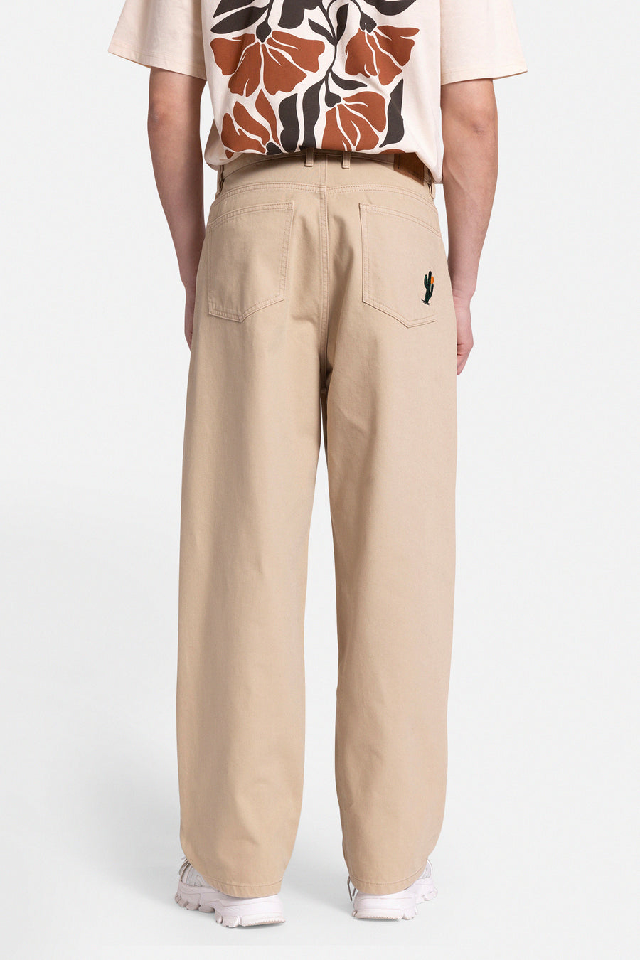 Broek Beige - REDEFINED REBEL